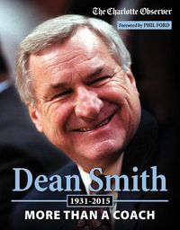 Cover image for Dean Smith: More than a Coach