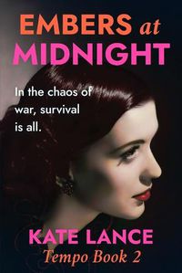 Cover image for Embers at Midnight