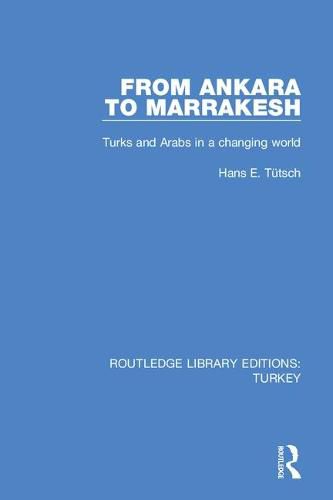 Cover image for Routledge Library Editions: Turkey