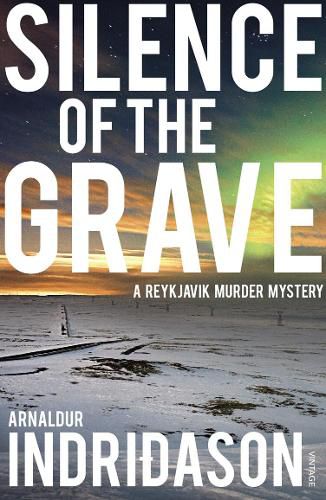 Cover image for Silence of the Grave