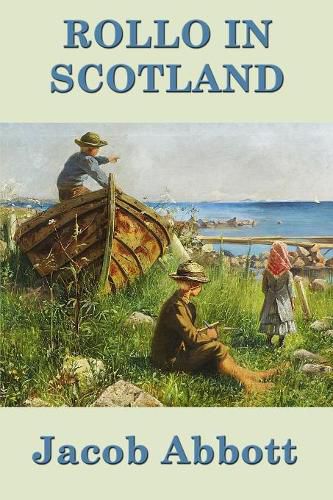 Cover image for Rollo in Scotland