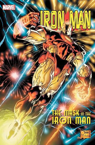Cover image for Iron Man: The Mask In The Iron Man Omnibus