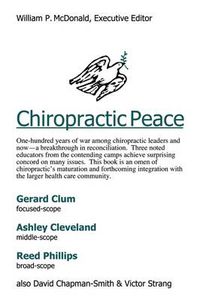 Cover image for Chiropractic Peace