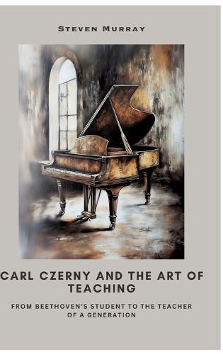 Cover image for Carl Czerny and the Art of Teaching