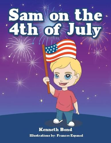 Cover image for Sam on the 4th of July