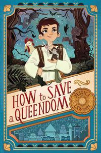 Cover image for How to Save a Queendom