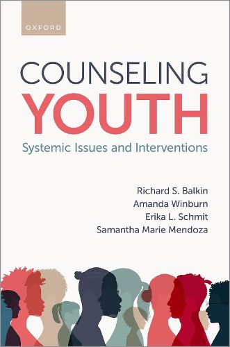 Cover image for Counseling Youth