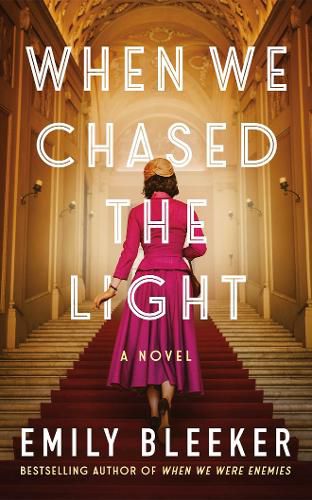 Cover image for When We Chased the Light