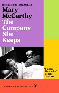 Cover image for The Company She Keeps