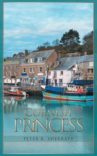 Cover image for Cornish Princess