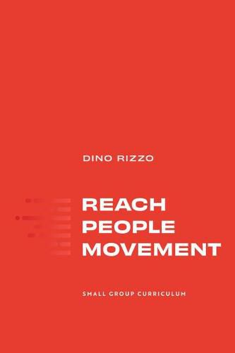 Cover image for Reach People Movement: Small Group Curriculum