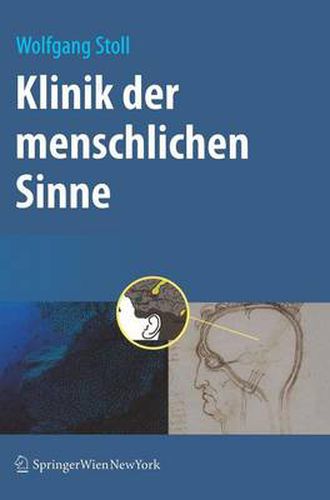 Cover image for Klinik der menschlichen Sinne