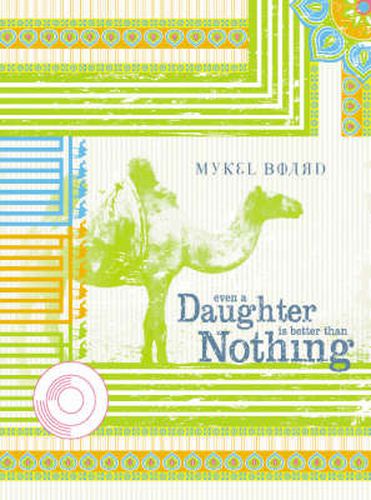 Cover image for Even a Daughter is Better than Nothing