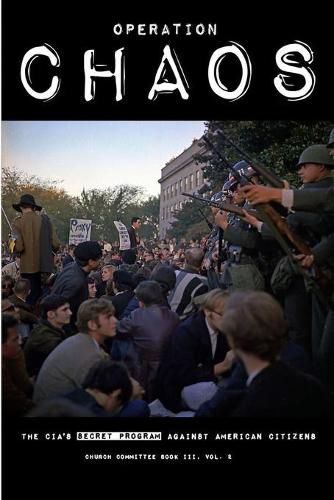 Cover image for Operation CHAOS