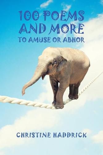 Cover image for 100 Poems and More to to Amuse or Abhor