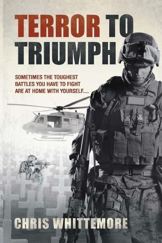 Cover image for Terror to Triumph