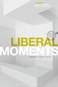 Cover image for Liberal Moments: Reading Liberal Texts