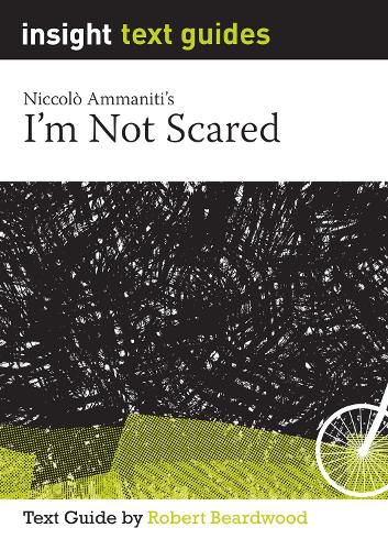 Cover image for I'm Not Scared