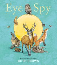 Cover image for Eye Spy