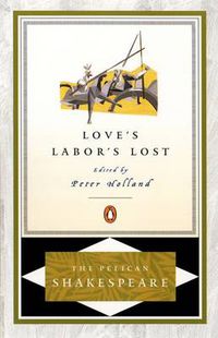 Cover image for Love's Labor's Lost