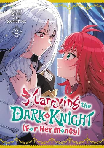 Cover image for Marrying the Dark Knight (For Her Money) 2
