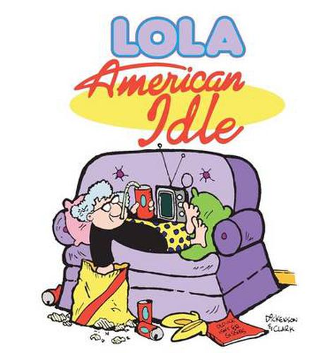 Cover image for American Idle