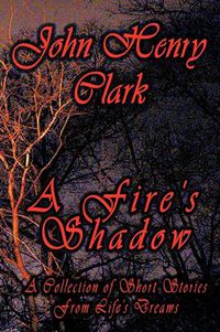 Cover image for A Fire's Shadow: A Collection of Short Stories From Life