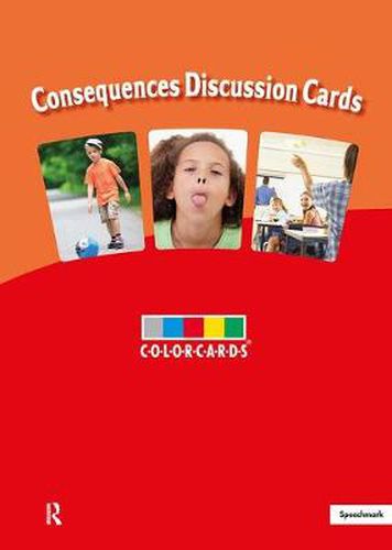 Cover image for Consequences Discussion Cards