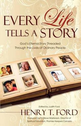 Cover image for Every Life Tells a Story