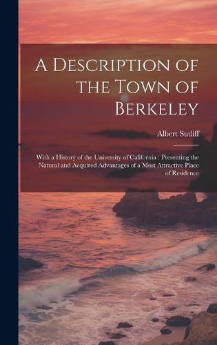 Cover image for A Description of the Town of Berkeley