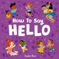 Cover image for How to Say Hello
