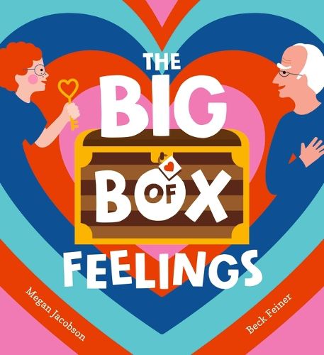 Cover image for The Big Box of Feelings