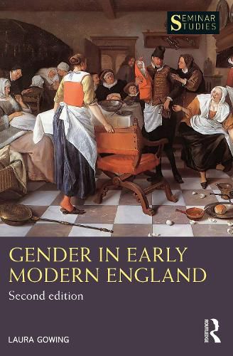 Cover image for Gender in Early Modern England