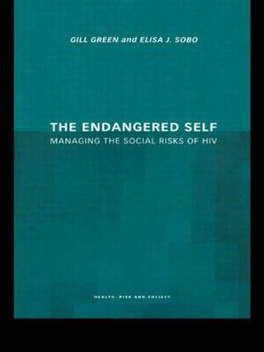 Cover image for The Endangered Self: Identity and Social Risk