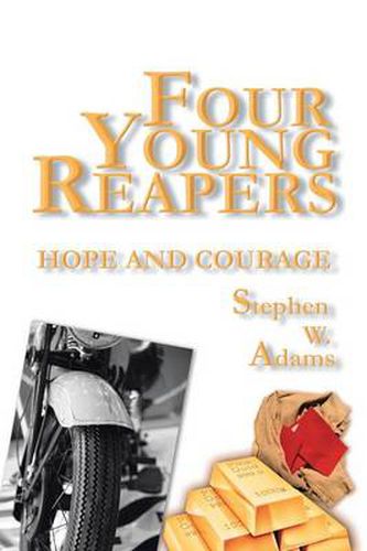 Cover image for Four Young Reapers