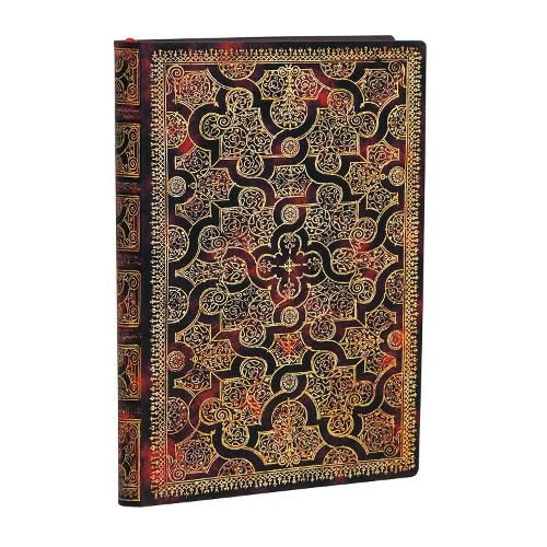 Cover image for Mystique Mini Lined Softcover Flexi Journal (240 pages)