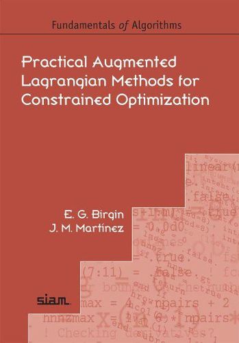 Cover image for Practical Augmented Lagrangian Methods for Constrained Optimization