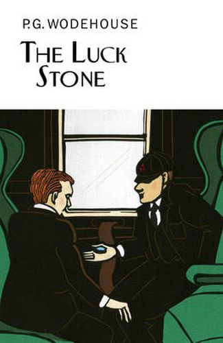 Cover image for The Luck Stone