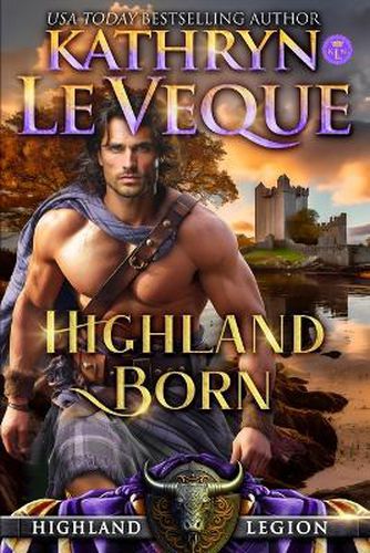 Cover image for Highland Born