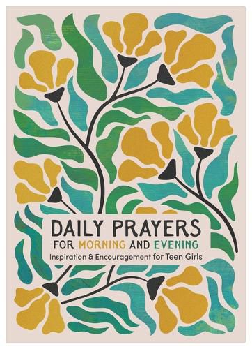 Cover image for Daily Prayers for Morning and Evening