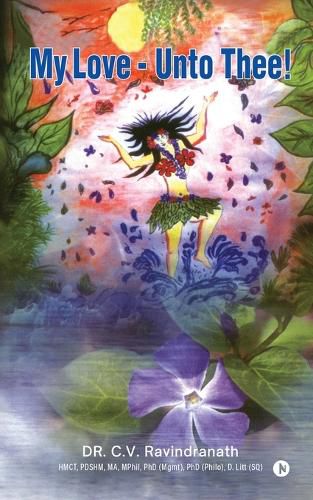Cover image for My Love - Unto Thee!
