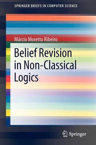 Cover image for Belief Revision in Non-Classical Logics