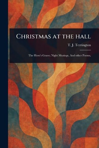 Cover image for Christmas at the Hall