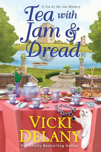 Cover image for Tea with Jam & Dread