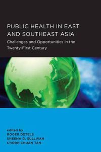 Cover image for Public Health in East and Southeast Asia