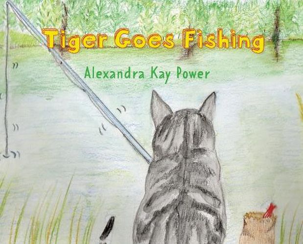 Tiger Goes Fishing