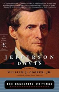 Cover image for Jefferson Davis: Essen Writing