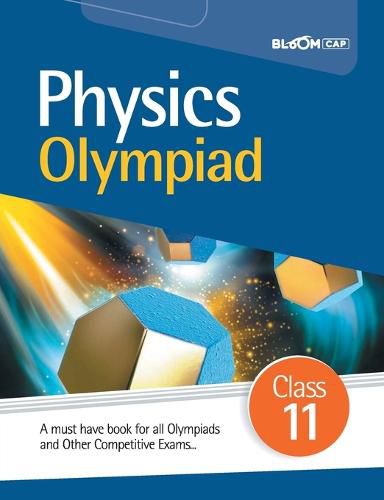 Cover image for BLOOM CAP Physics Olympiad Class 11