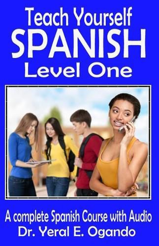 Cover image for Teach Yourself Spanish Level One