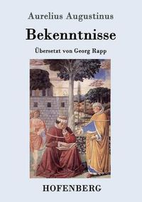 Cover image for Bekenntnisse